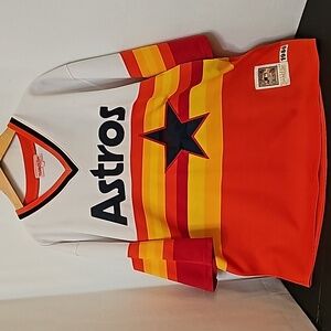 1980 Astros Ryan Jersey